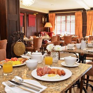 Celtic Lodge Guesthouse - Restaurant & Bar