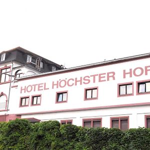 Tagungshotel Hoechster Hof